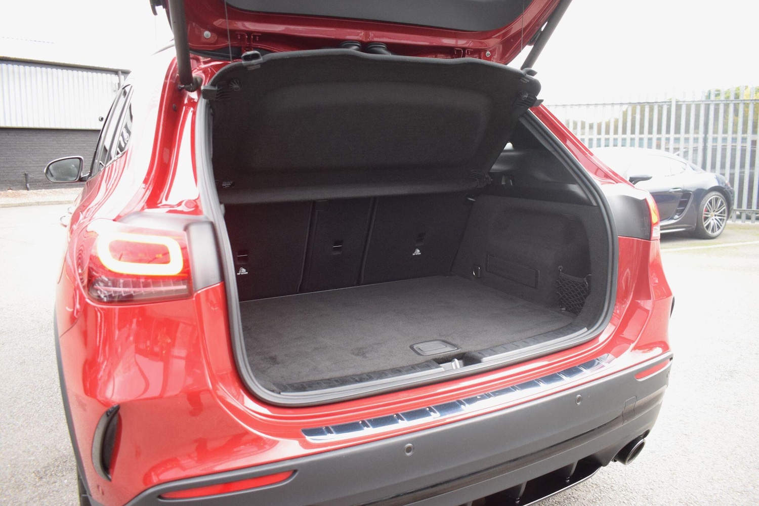 Used Mercedes-Benz GLA 2021 for sale - 76349297: Photo 25