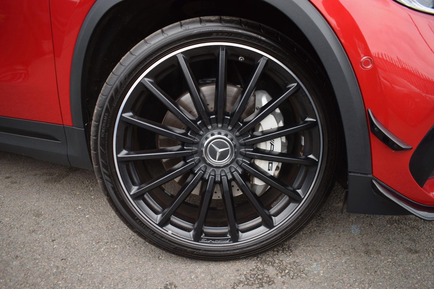 Used Mercedes-Benz GLA 2021 for sale - 76349297: Photo 27