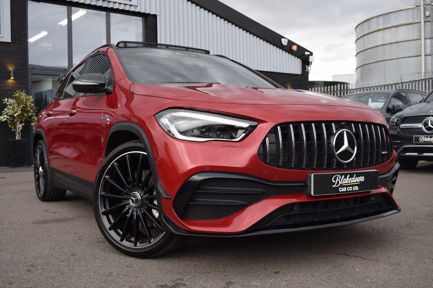 Used Mercedes-Benz GLA 2021 for sale - 76349297: Photo 3