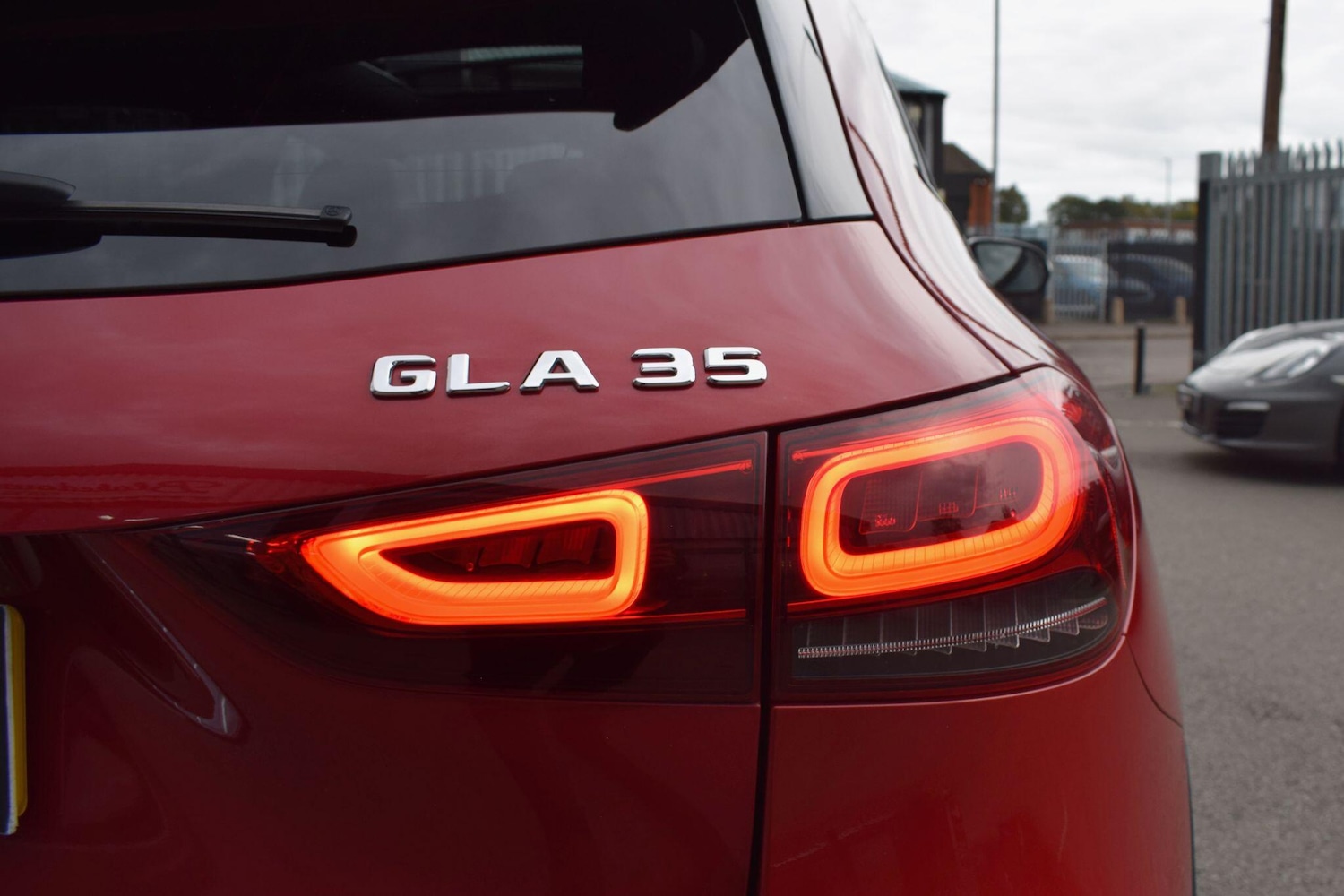 Used Mercedes-Benz GLA 2021 for sale - 76349297: Photo 35