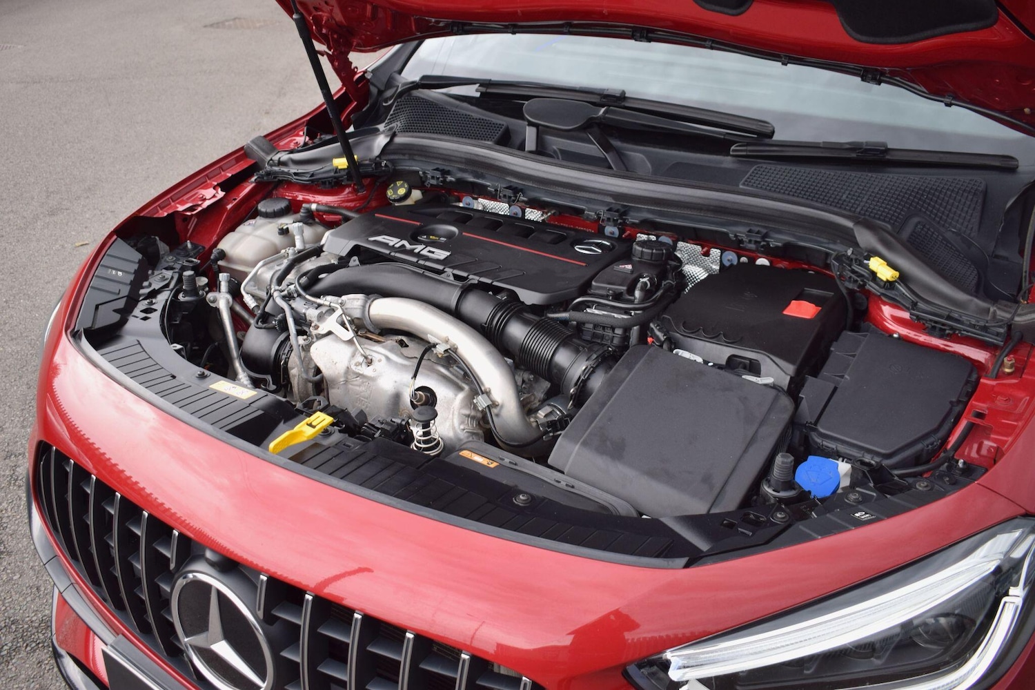 Used Mercedes-Benz GLA 2021 for sale - 76349297: Photo 38