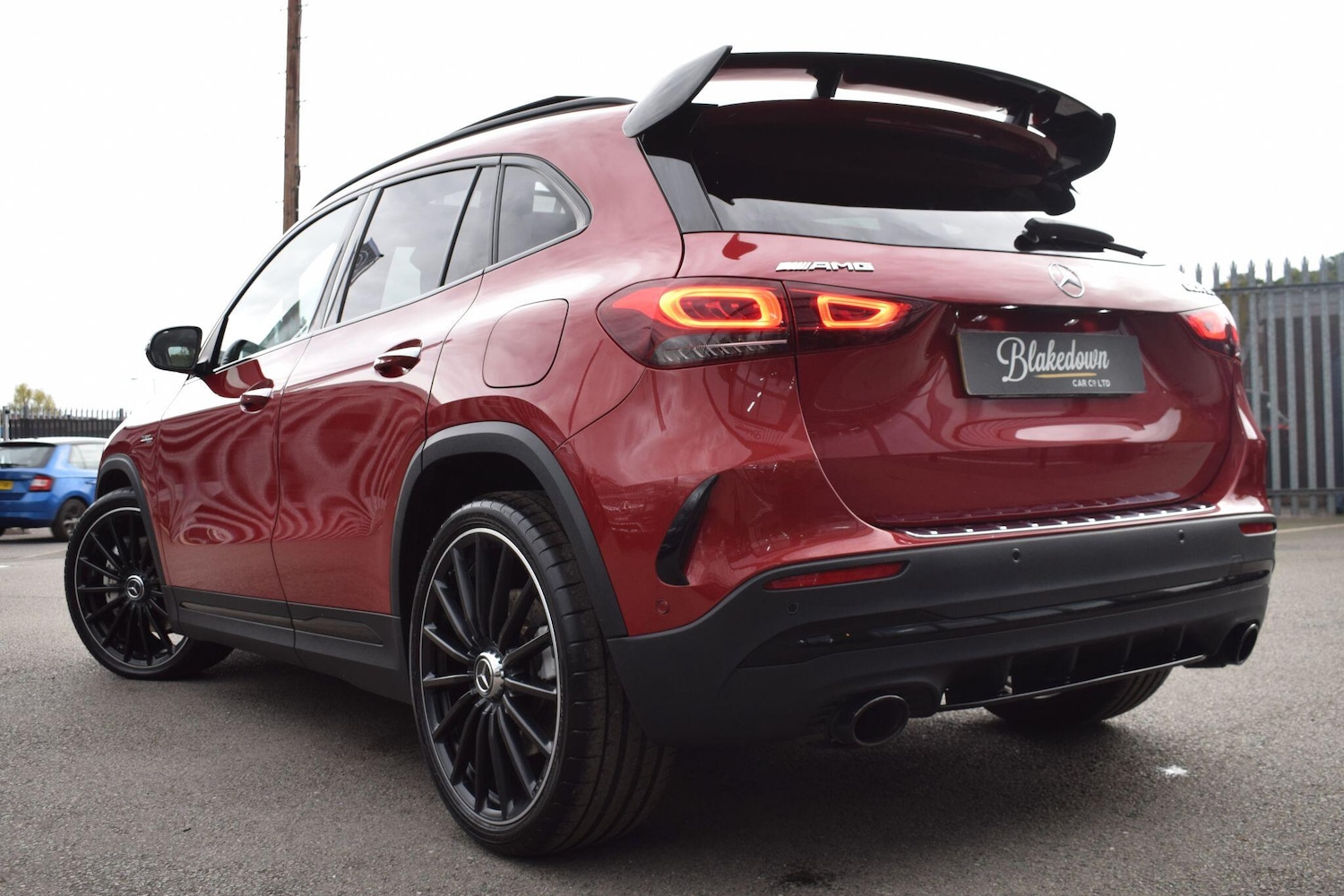 Used Mercedes-Benz GLA 2021 for sale - 76349297: Photo 4