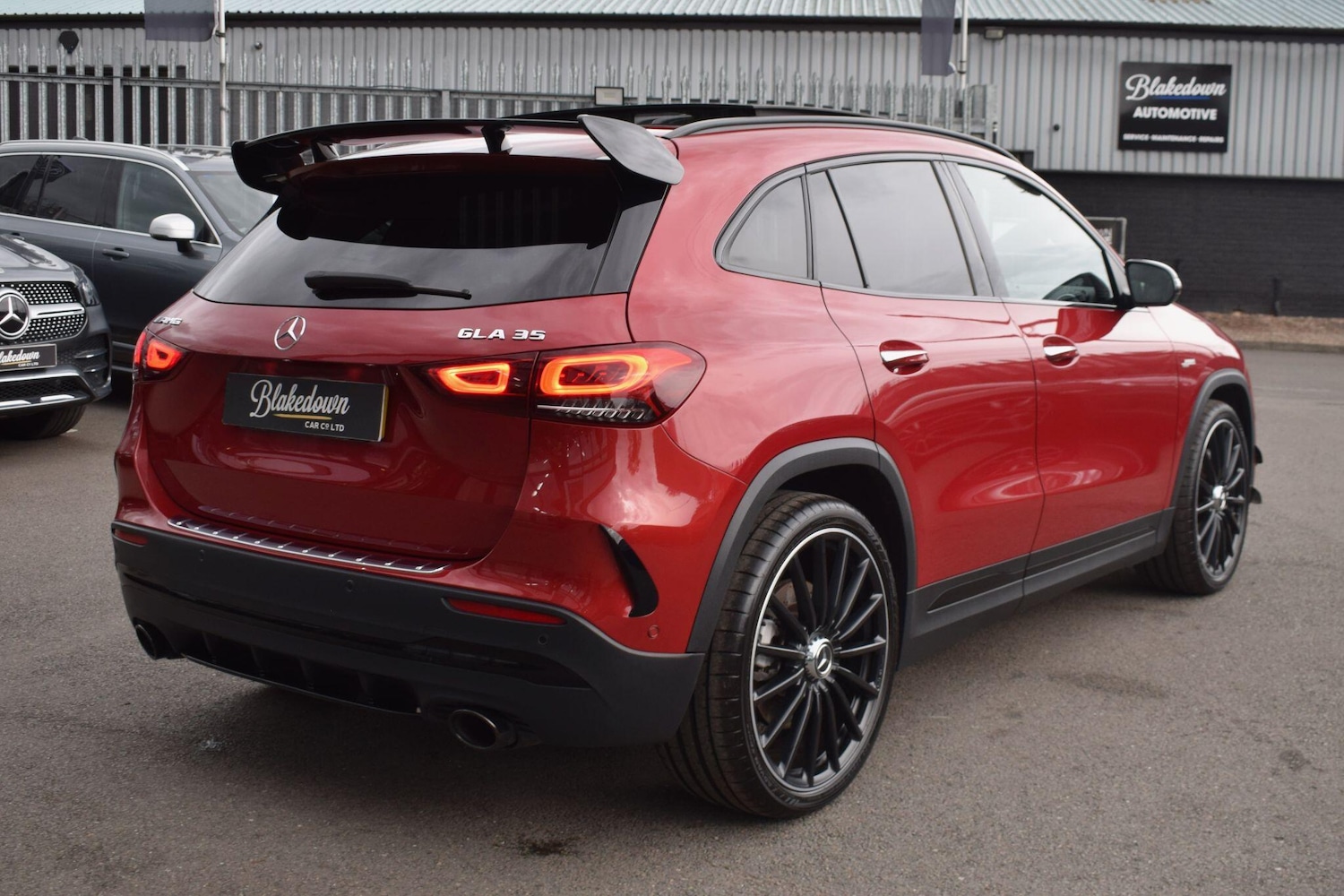 Used Mercedes-Benz GLA 2021 for sale - 76349297: Photo 5