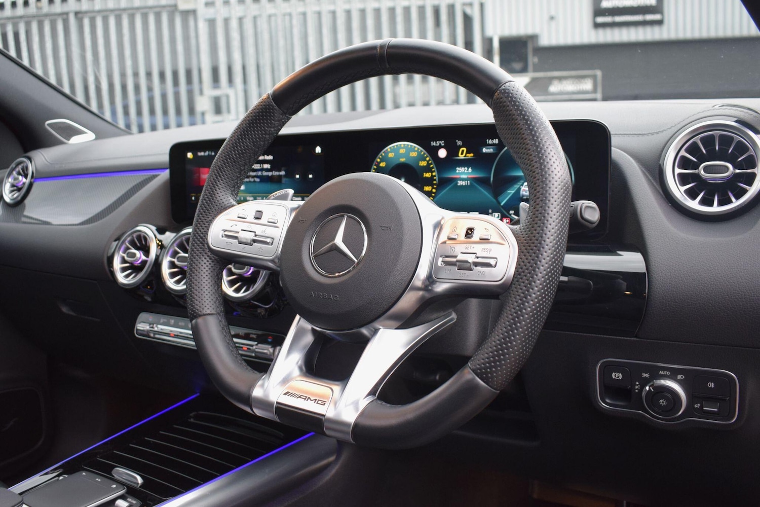 Used Mercedes-Benz GLA 2021 for sale - 76349297: Photo 9