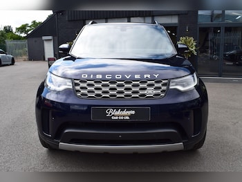 Used Land Rover Discovery 2021 for sale - 79145689: Photo