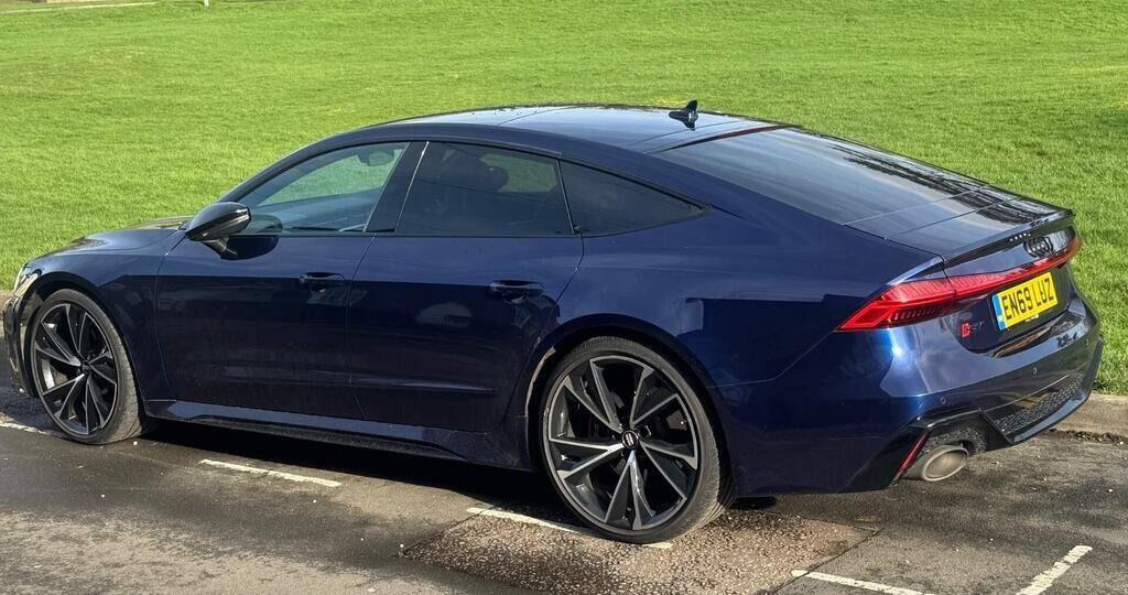 Used Audi RS7 2020 for sale - 77737449: Photo 3