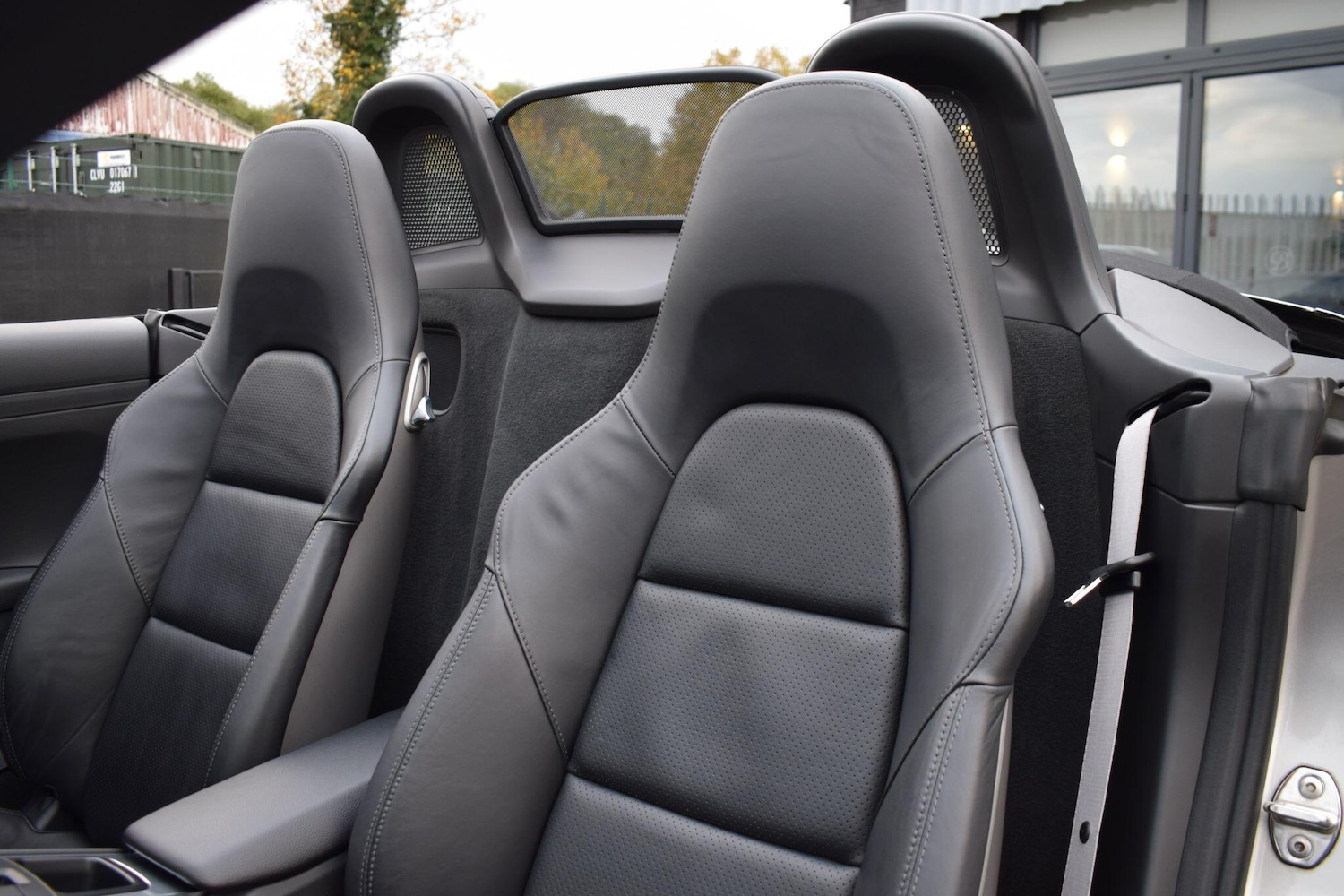 Used Porsche Boxster 2013 for sale - 76765845: Photo 10