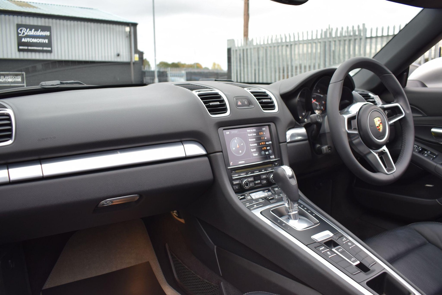 Used Porsche Boxster 2013 for sale - 76765845: Photo 13