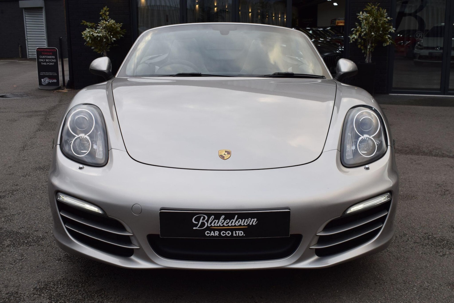 Used Porsche Boxster 2013 for sale - 76765845: Photo 2