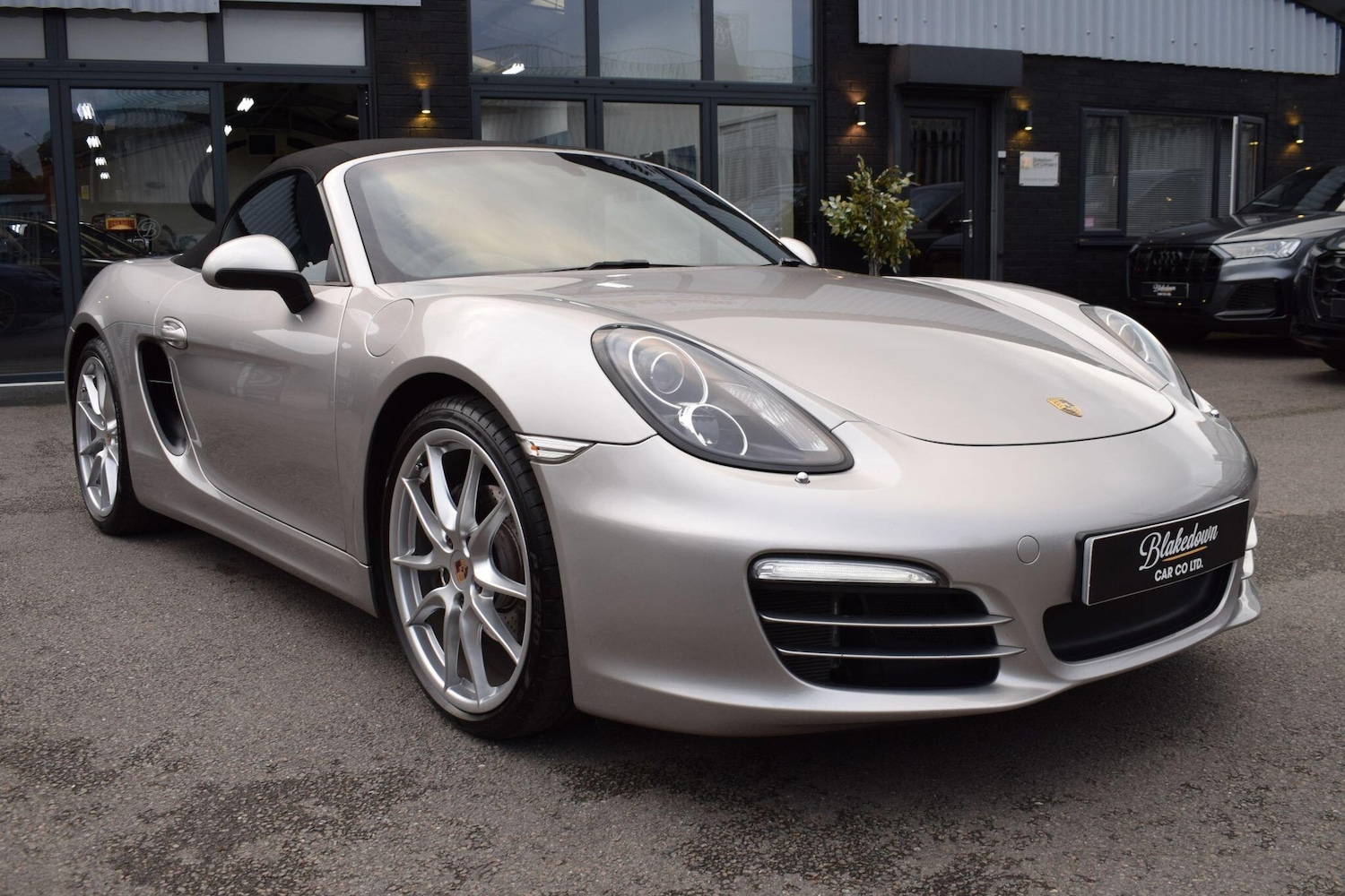 Used Porsche Boxster 2013 for sale - 76765845: Photo 29