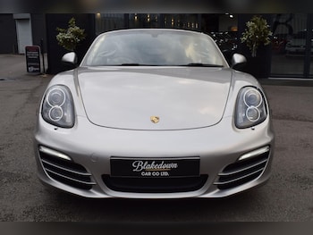 Used Porsche Boxster 2013 for sale - 76765845: Photo