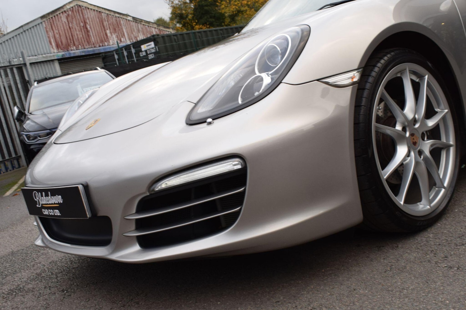 Used Porsche Boxster 2013 for sale - 76765845: Photo 30
