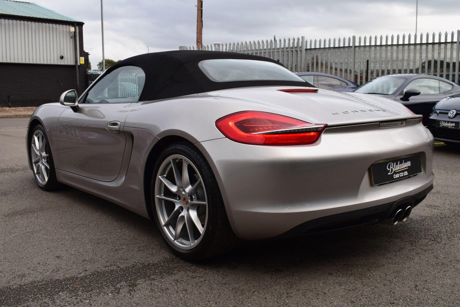 Used Porsche Boxster 2013 for sale - 76765845: Photo 31