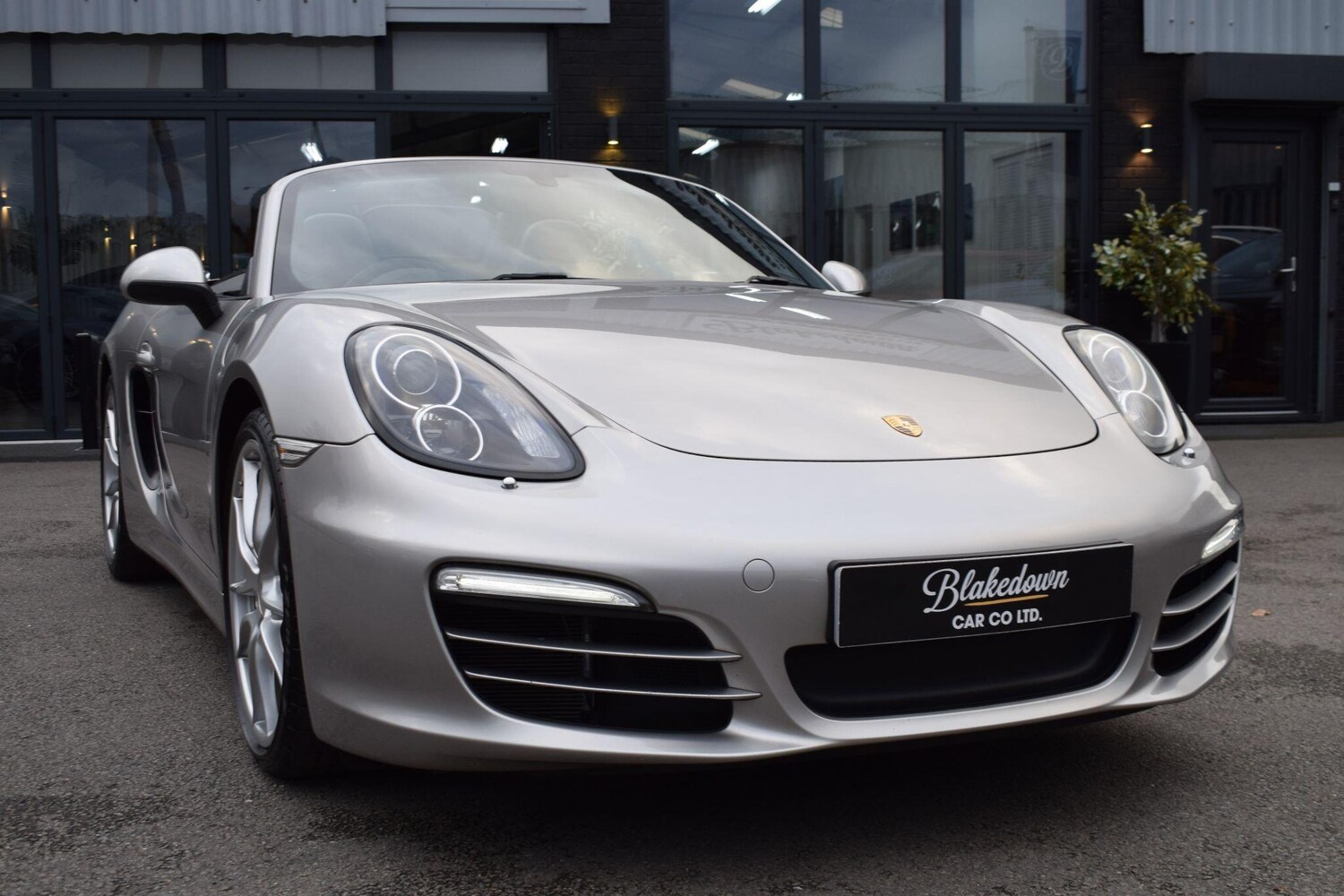 Used Porsche Boxster 2013 for sale - 76765845: Photo 32