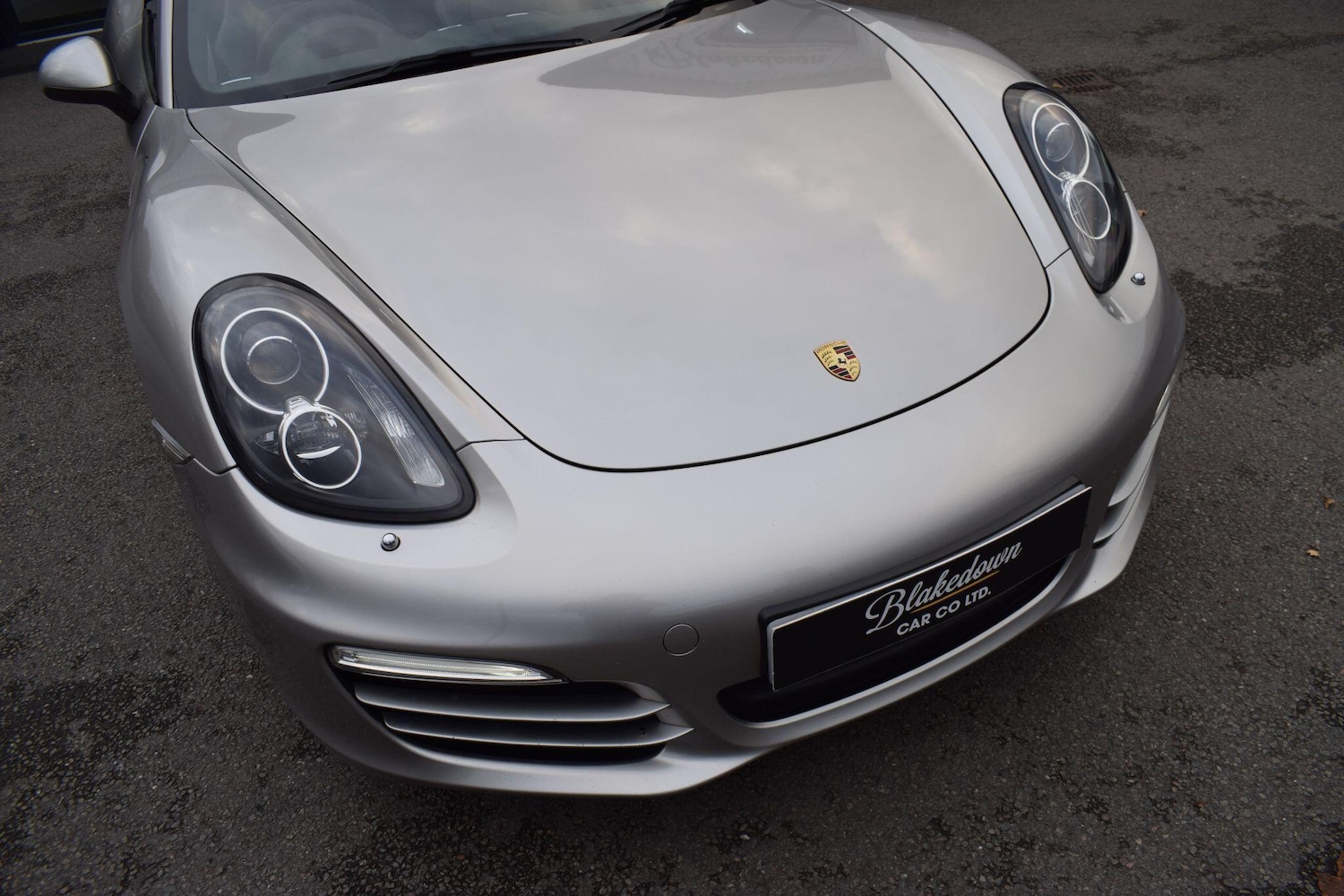 Used Porsche Boxster 2013 for sale - 76765845: Photo 34