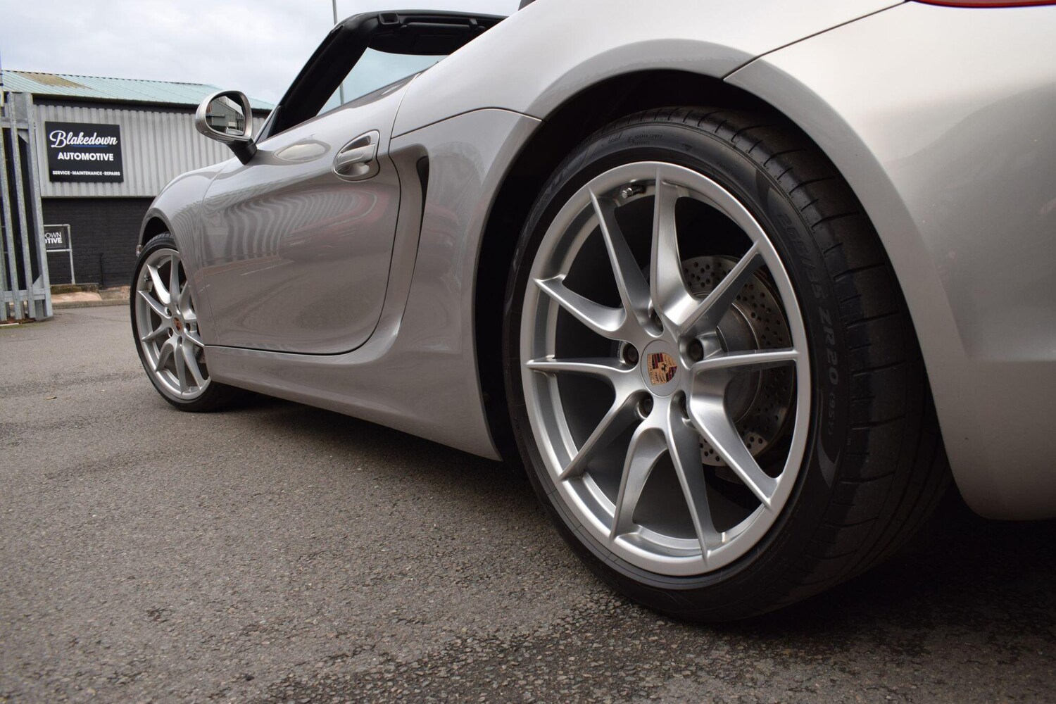 Used Porsche Boxster 2013 for sale - 76765845: Photo 37