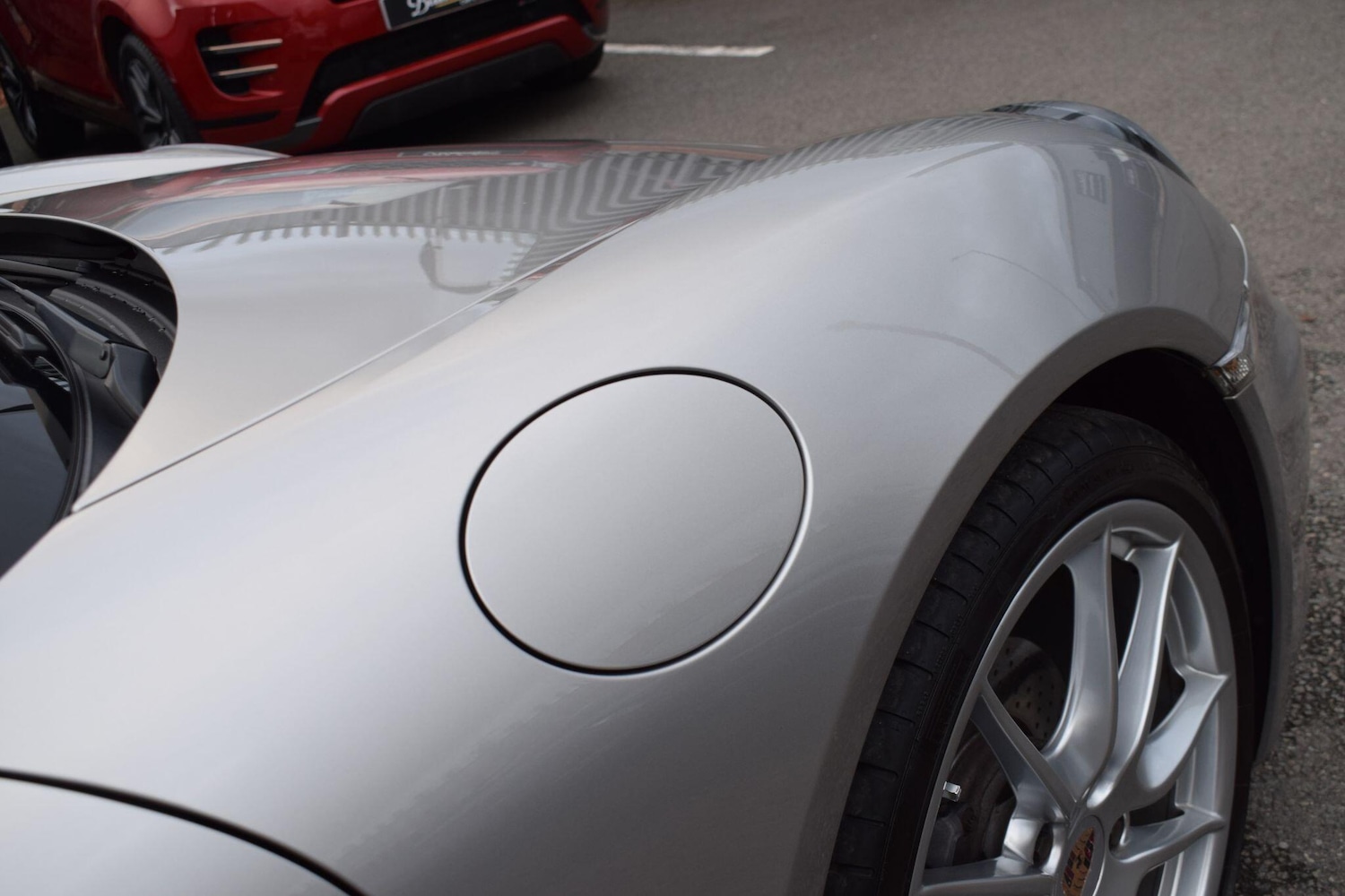 Used Porsche Boxster 2013 for sale - 76765845: Photo 45