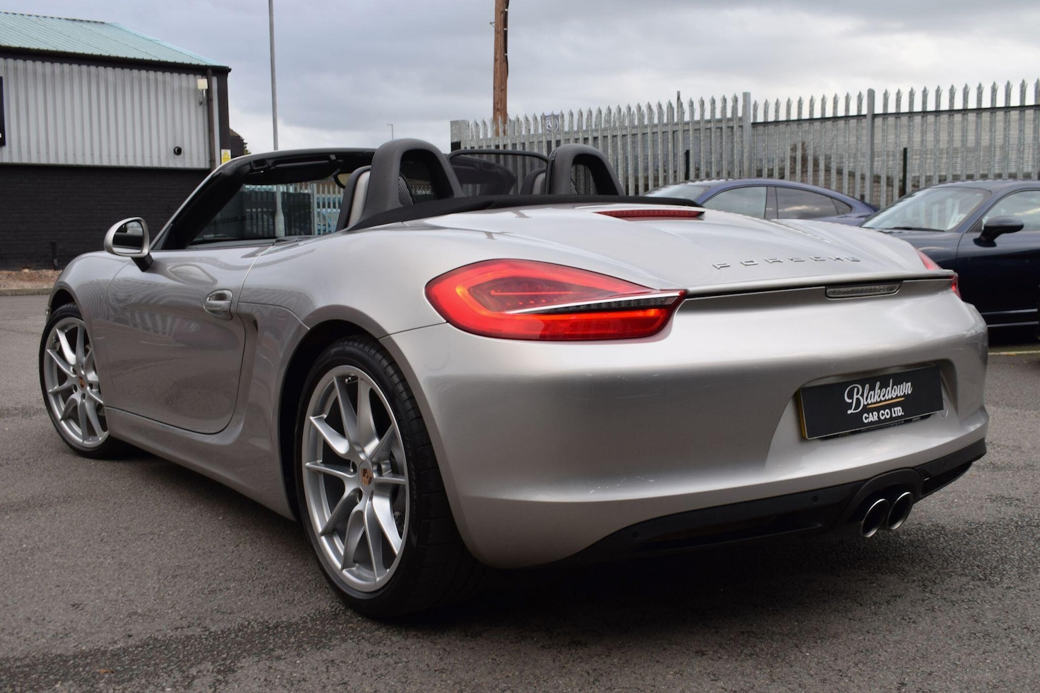 Used Porsche Boxster 2013 for sale - 76765845: Photo 5