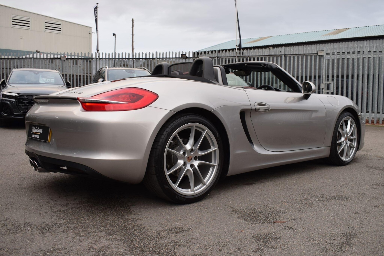 Used Porsche Boxster 2013 for sale - 76765845: Photo 7