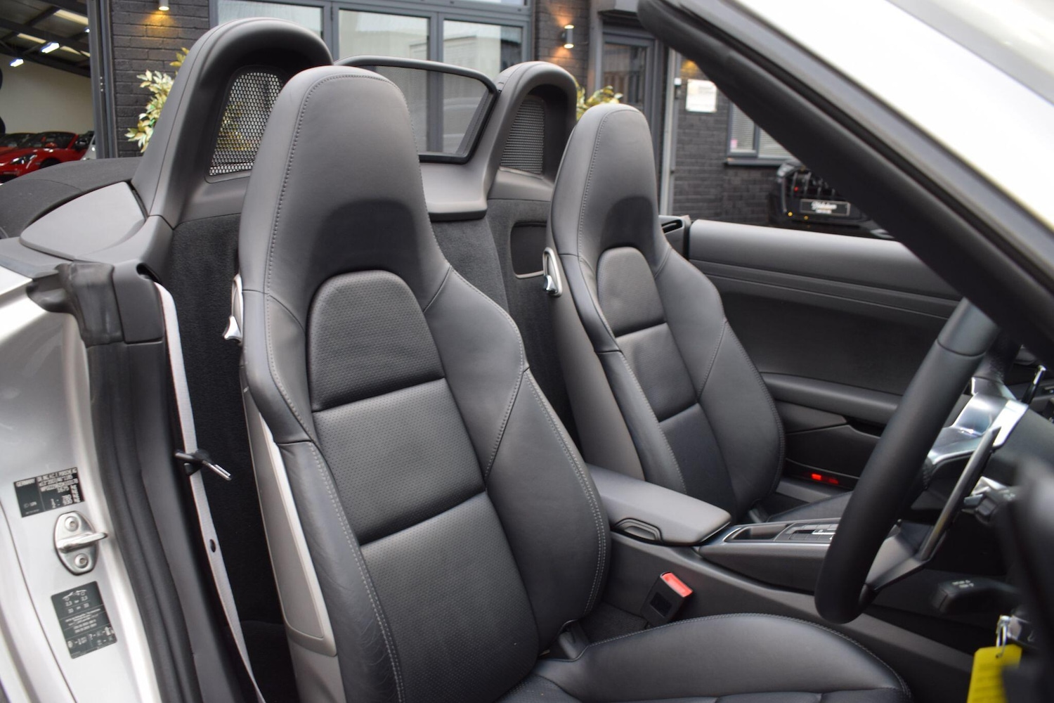 Used Porsche Boxster 2013 for sale - 76765845: Photo 8