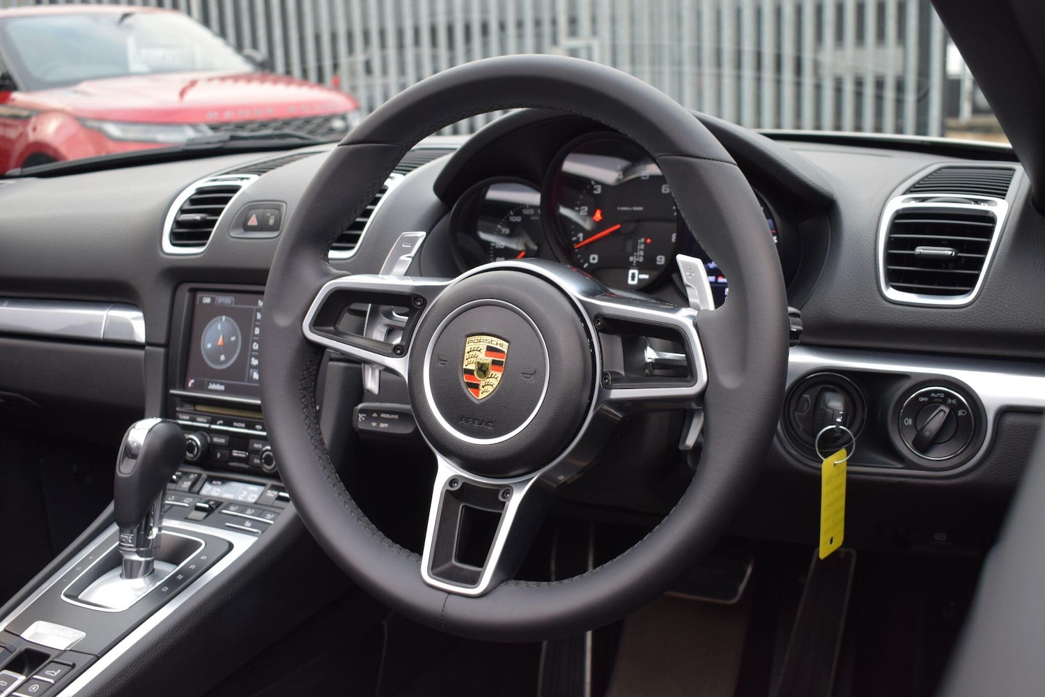 Used Porsche Boxster 2013 for sale - 76765845: Photo 9