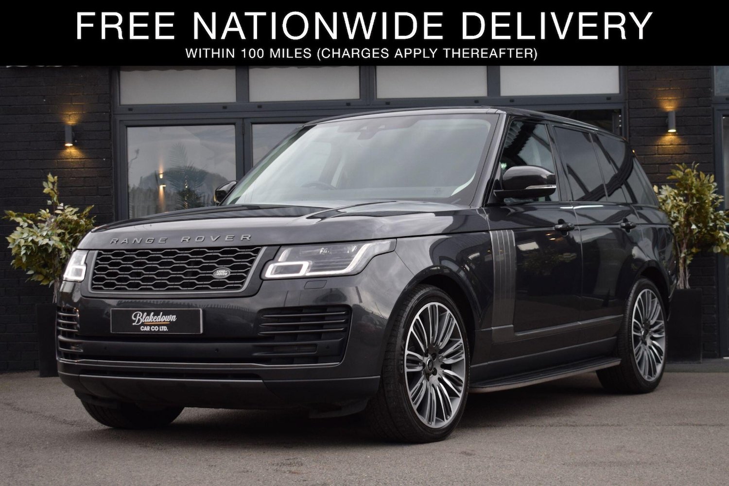 Used Land Rover Range Rover 2019 for sale - 76644701: Photo 1
