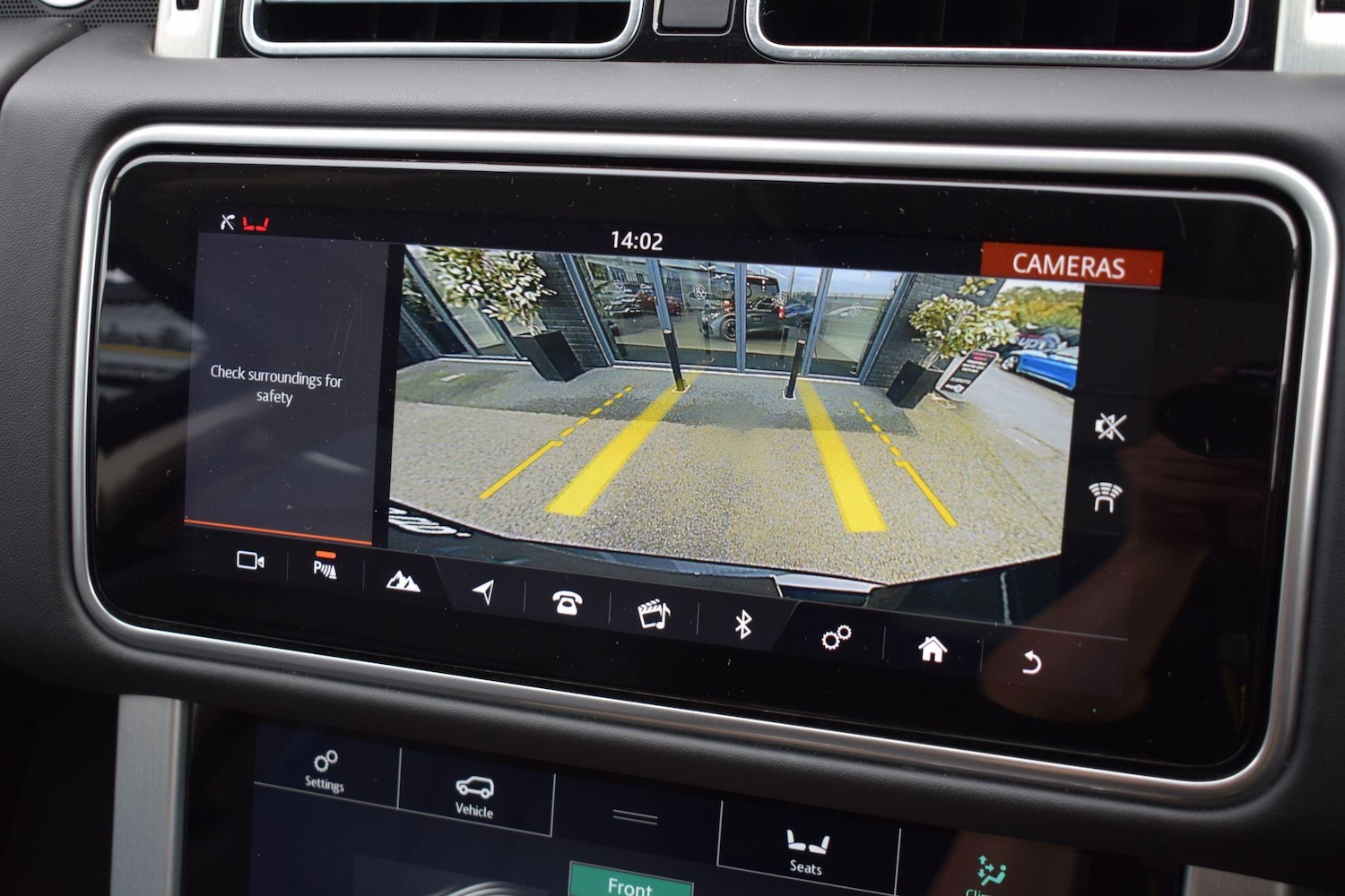 Used Land Rover Range Rover 2019 for sale - 76644701: Photo 25