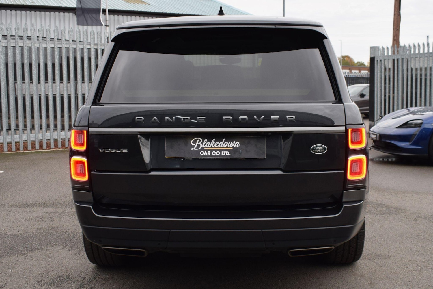 Used Land Rover Range Rover 2019 for sale - 76644701: Photo 5