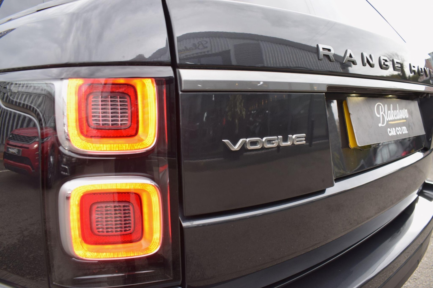 Used Land Rover Range Rover 2019 for sale - 76644701: Photo 50