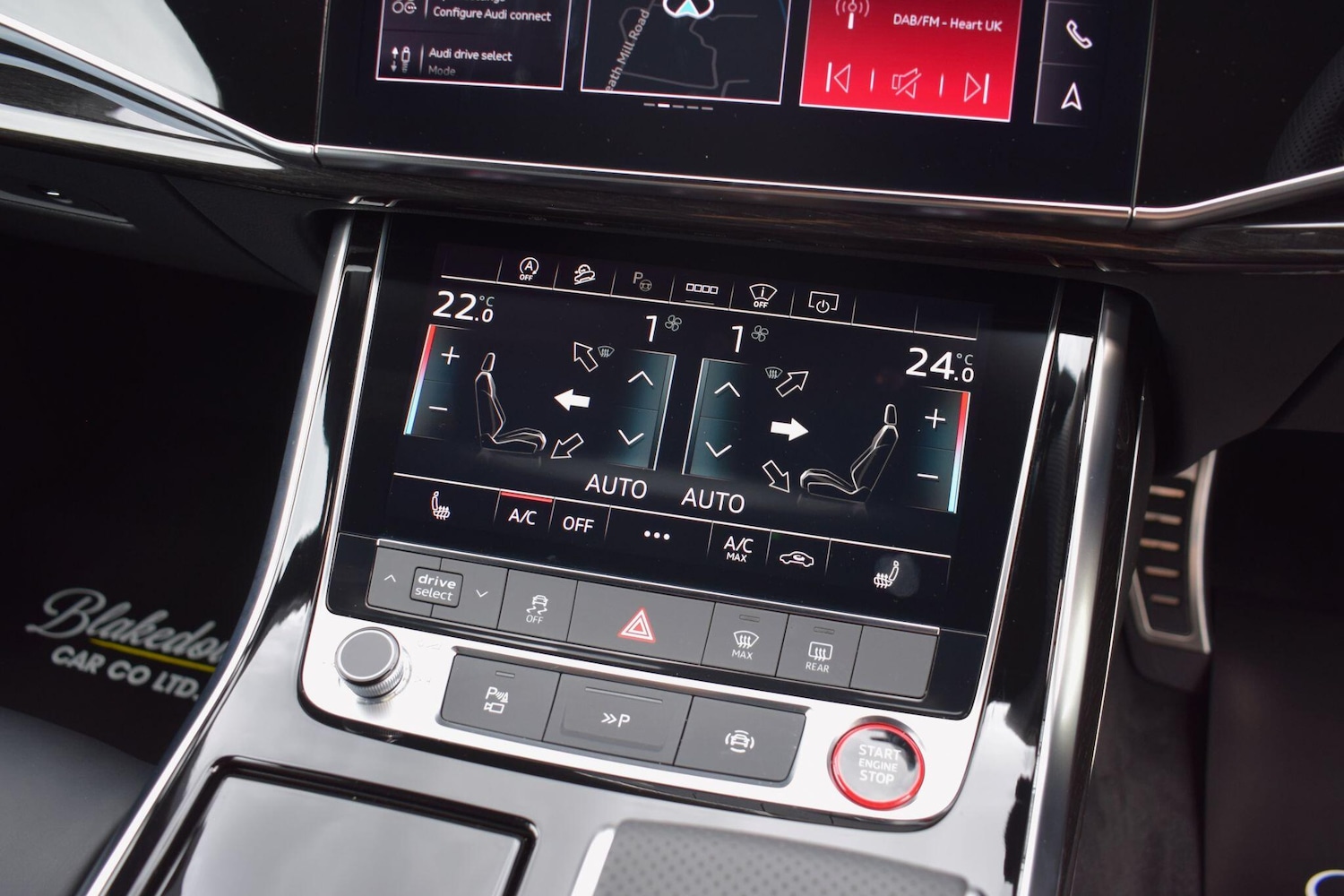 Used Audi SQ7 2025 for sale - 76866353: Photo 16