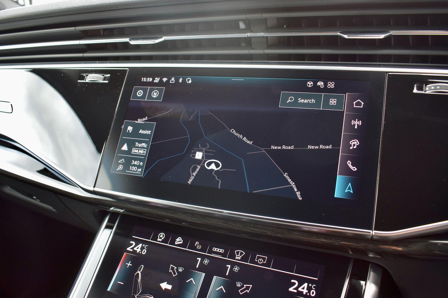 Used Audi SQ7 2025 for sale - 76866353: Photo 19