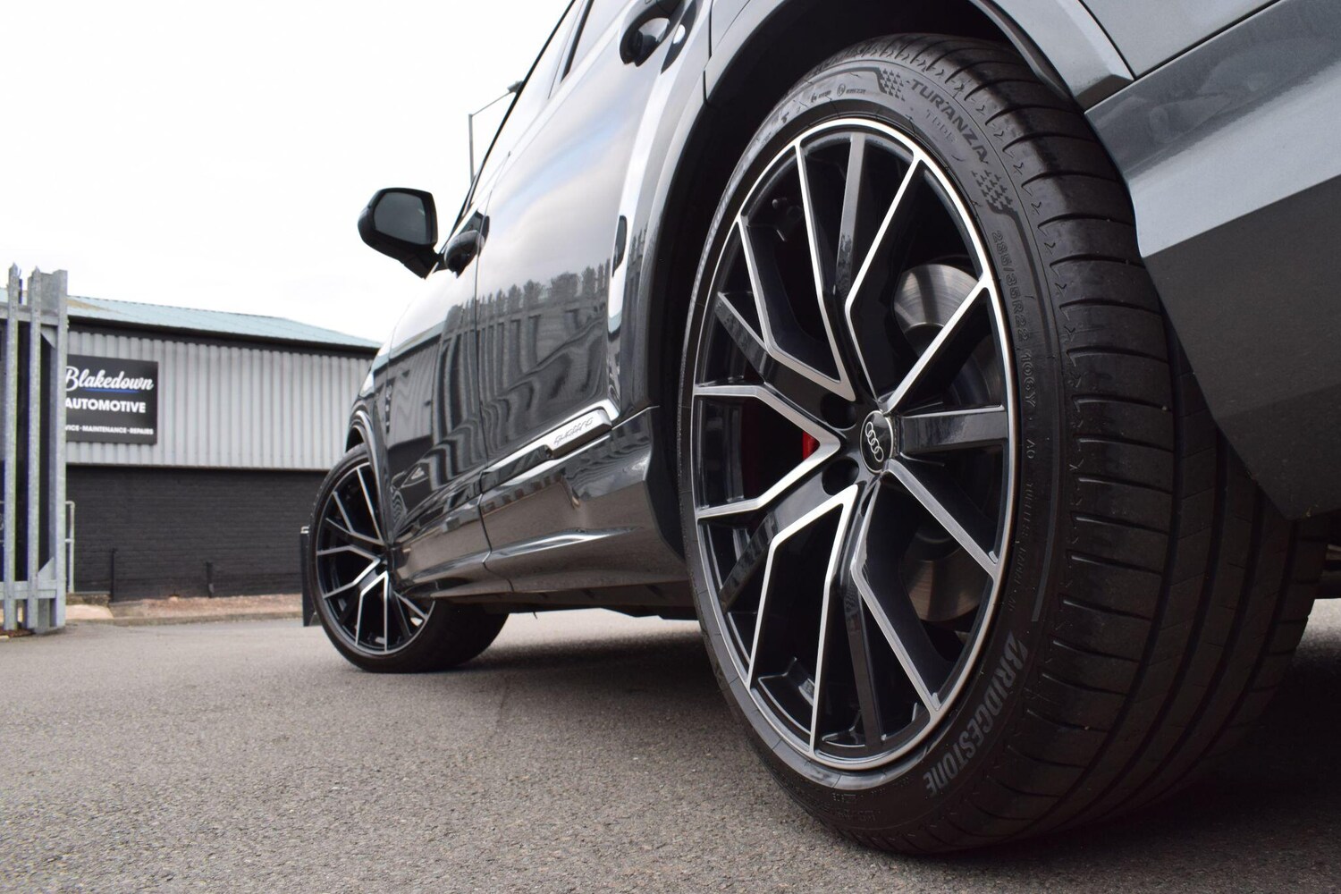 Used Audi SQ7 2025 for sale - 76866353: Photo 36