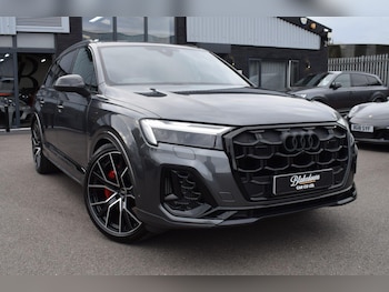 Used Audi SQ7 2025 for sale - 76866353: Photo