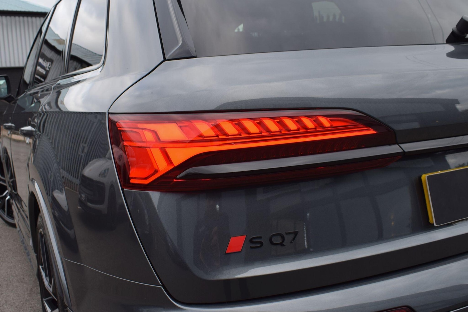 Used Audi SQ7 2025 for sale - 76866353: Photo 40