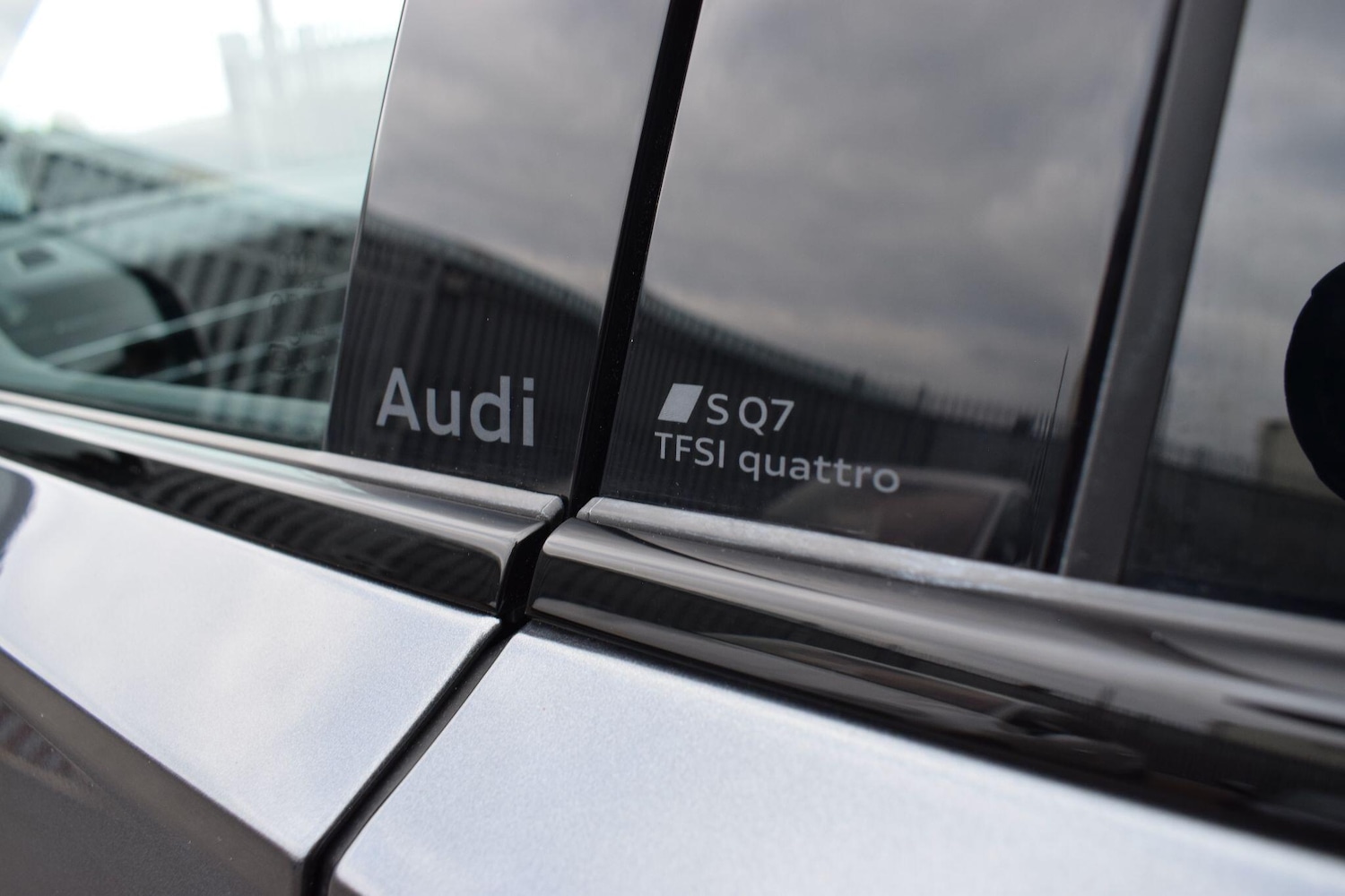 Used Audi SQ7 2025 for sale - 76866353: Photo 41