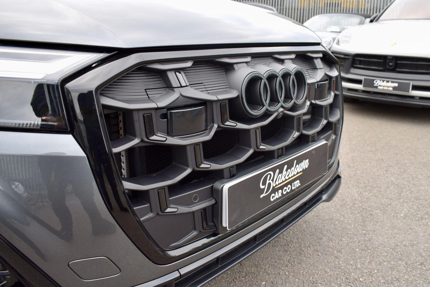 Used Audi SQ7 2025 for sale - 76866353: Photo 42