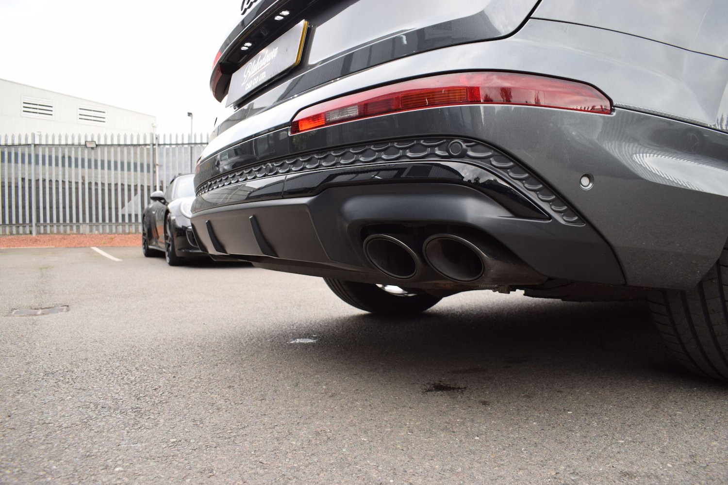 Used Audi SQ7 2025 for sale - 76866353: Photo 44