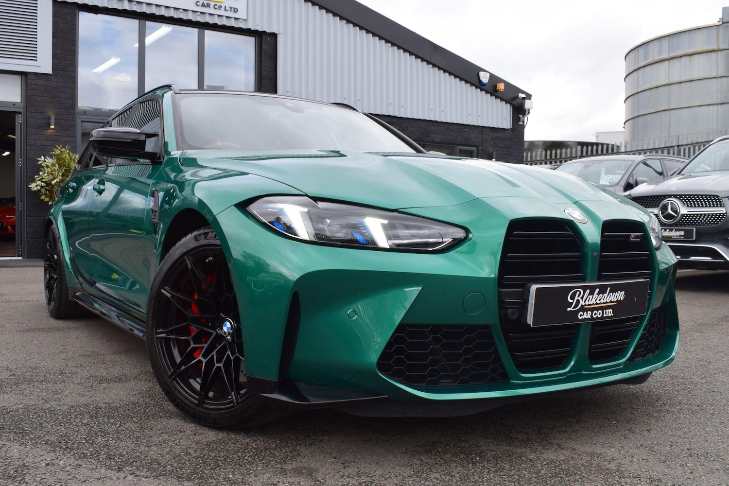 Used BMW M3 2024 for sale - 77882927: Photo 3