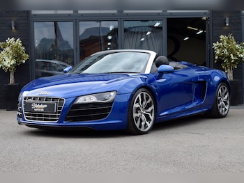 Used Audi R8 2010 for sale - 78480975: Photo