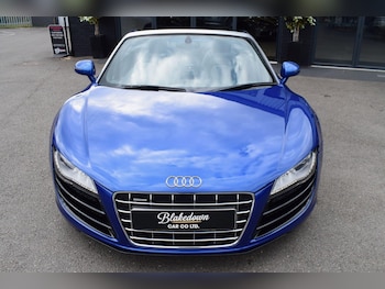 Used Audi R8 2010 for sale - 78480975: Photo