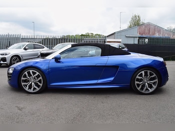 Used Audi R8 2010 for sale - 78480975: Photo