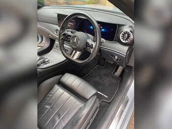 Used Mercedes-Benz E Class 2021 for sale - 78878843: Photo