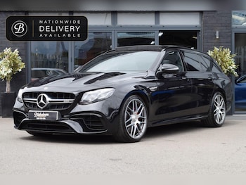 Used Mercedes-Benz E Class 2017 for sale - 79552980: Photo