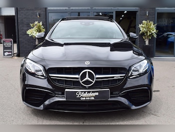 Used Mercedes-Benz E Class 2017 for sale - 79552980: Photo