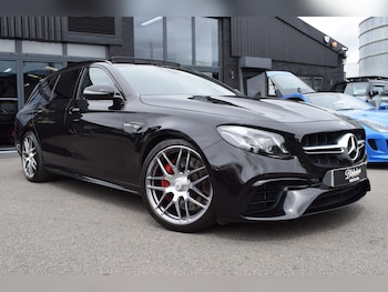 Used Mercedes-Benz E Class 2017 for sale - 79552980: Photo