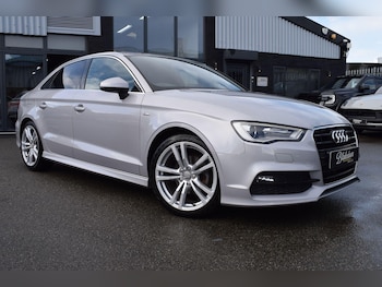 Used Audi A3 2015 for sale - 75977898: Photo
