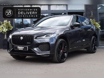 Used Jaguar F-Pace 2023 for sale - 79680824: Photo