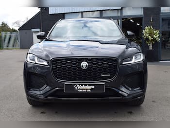 Used Jaguar F-Pace 2023 for sale - 79680824: Photo