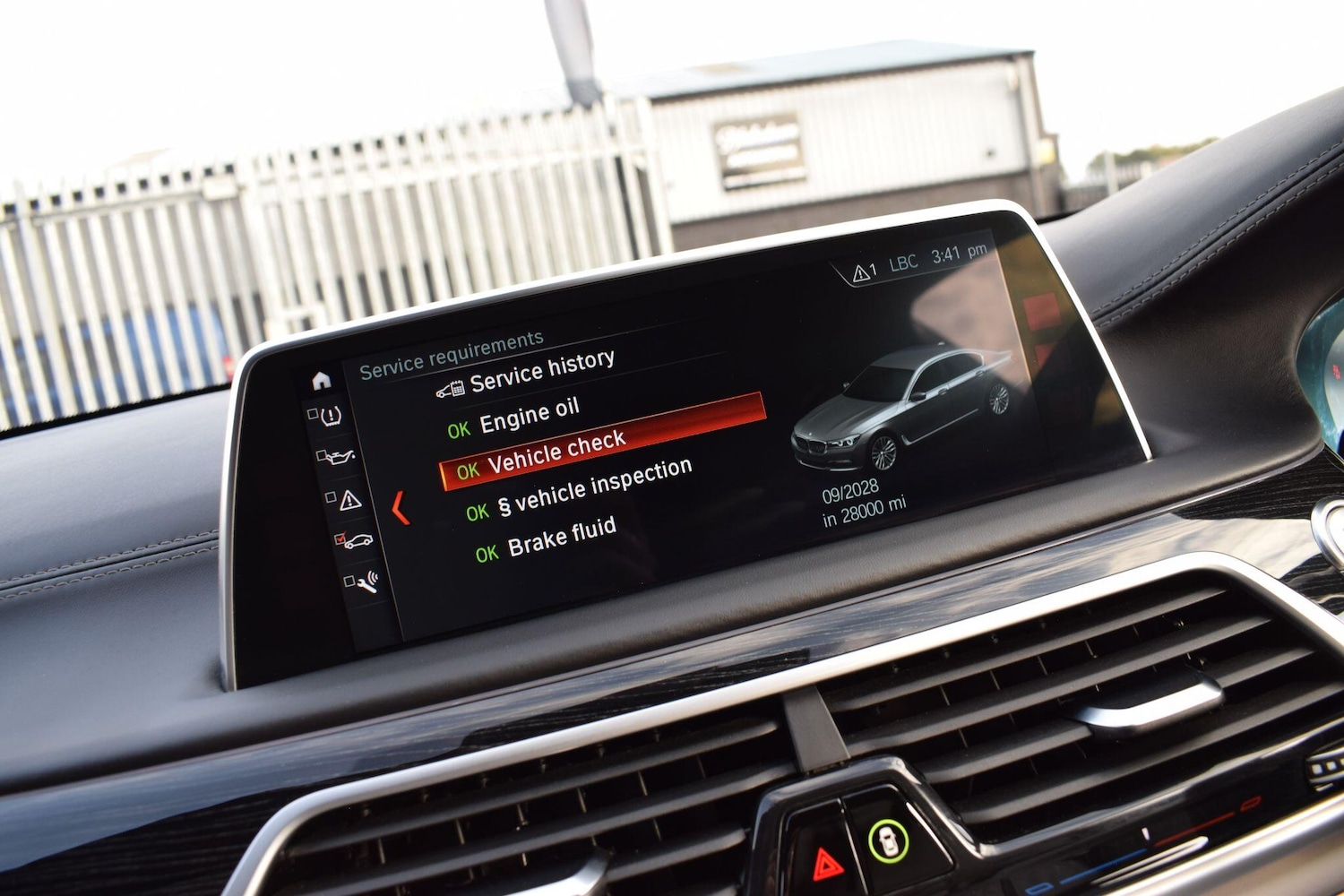 Used BMW 7 Series 2018 for sale - 76992633: Photo 35