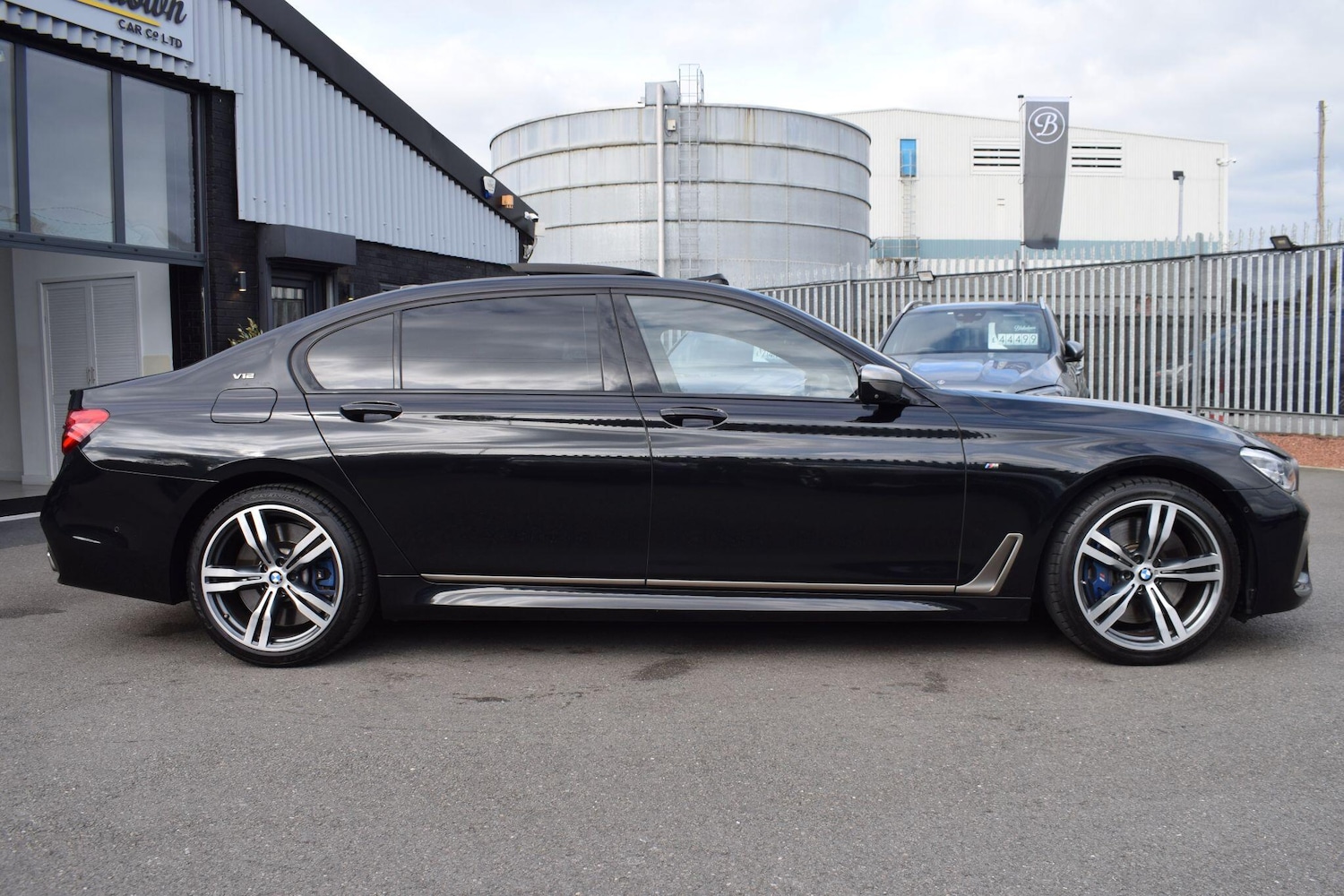 Used BMW 7 Series 2018 for sale - 76992633: Photo 4